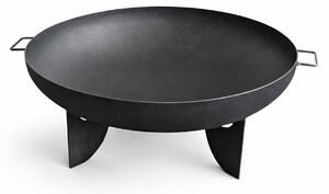 Aga Přenosné ohniště 50 cm s madly