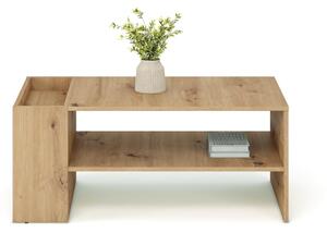 Konferenční stolek BELA 100x42 cm dub artisan