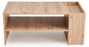 Konferenční stolek BELA 100x42 cm dub artisan