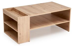 Konferenční stolek BELA 100x42 cm dub artisan