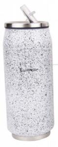 Elitehoff E-8208 Termoska plechovka 400 ml bílá