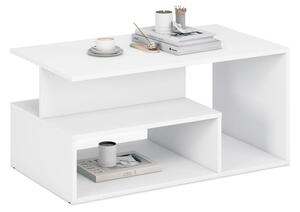 Konferenční stolek NOTE 90x51 cm bílá
