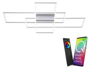 PAULNEUHAUS Q-INIGO LED stropní svítidlo, Smart Home 2700-5000K - PAUL NEUHAUS