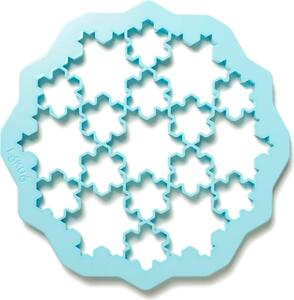 Forma na vykrajování sušenek Puzzle Snow