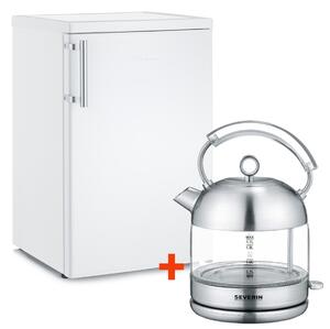 Severin VKS 8808 stolní chladnička, 120 l + dárek ZDARMA