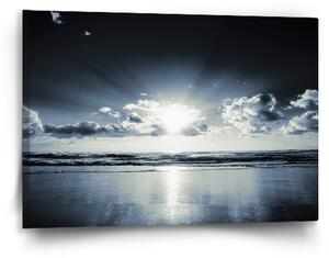 Sablio Obraz Pohled na moře - 60x40 cm