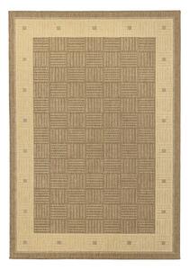 Oriental Weavers, Kusový koberec SISALO/DAWN 879/J84/N – na ven i na doma, 160x230, béžová, chodba / předsíň