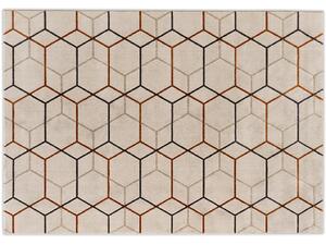 Calligaris Geometrický koberec Offset Rozměr: 200x300 cm