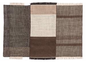 Nanimarquina Koberec Tres Chocolate Rozměr: 170x240 cm