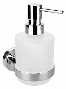 SAPHO XR103 X-Round dávkovač mýdla Mini 200 ml, chrom