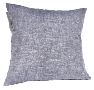 Textil Antilo Povlak na polštář Almera Grey, šedý, 50x50 cm