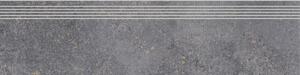 Schodovka Rako Shade slag 30x120 cm mat DCPVD889.1