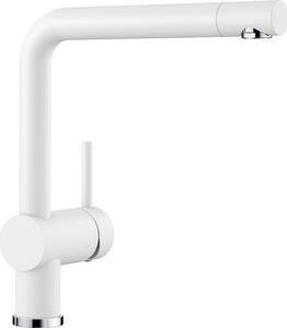 Blanco Linus Dřezová baterie bílá 516702