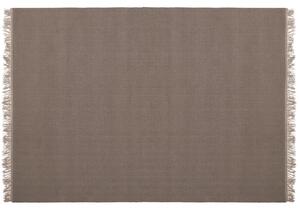 Linie Design Hustý koberec Une Sand, pískový Rozměr: 140x200 cm