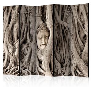Paraván - Buddhův strom II 225x172