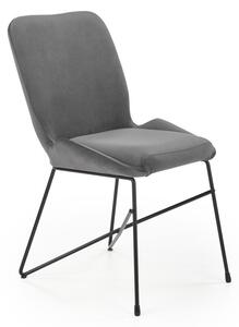 Jídelní židle K454 (Šedá)