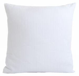 MK Lůžkoviny Hotelový povlak na polštář 40 x 40 cm - proužek 4 mm