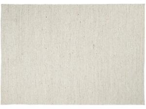 Linie Design Vlněný koberec Logmar Ivory, slonová kost Rozměr: 140x200 cm