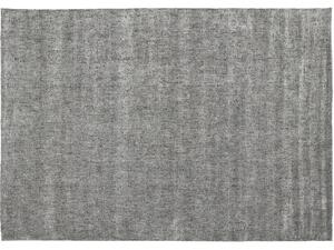 Linie Design Hebký koberec Alva Silver, stříbřitě šedý Rozměr: 140x200 cm