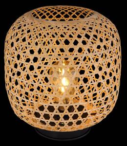 Solární dekorační lampa LED 36671 bambus venkovní