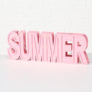 Boltze LED Dekorativní nápis Summer 1 ks