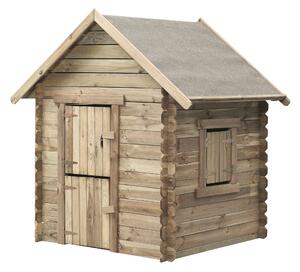 Marimex | Dětský dřevěný domeček Western | 11640354