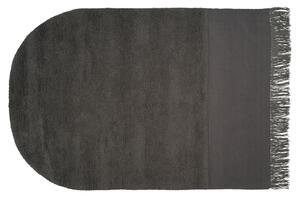 Linie Design Vlněný koberec Eternal Eye Moss, mechový Rozměr: 140x200 cm