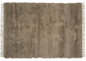 Linie Design Přírodní koberec Luminary Sun, len Rozměr: 140x200 cm