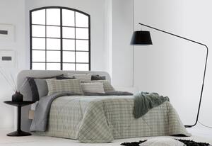 Textil Antilo Přehoz Kenai oboustranný, olivový Rozměr: 250x270 cm