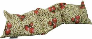 MODOM Nahřívací polštářek s třešňovými peckami 14 x 55 cm - SJH 599
