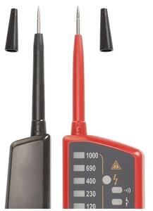 Uni-T UT18E - Zkoušečka 2xAAA IP65