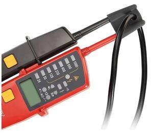 Uni-T UT18E - Zkoušečka 2xAAA IP65