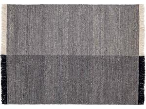 Nanimarquina Koberec Re-rug 3, vlna a recyklovaná vlna, dhurrie Rozměr: 170x240 cm