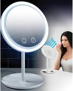 Verk 15786 Kosmetické zrcátko LED Beauty Breeze