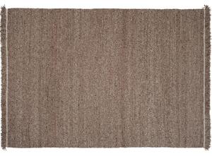 Linie Design Koberec Peaceful Parity Camel, novozélandská vlna Rozměr: 140x200 cm