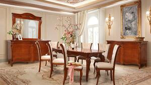 IBA Luxusní jídelní stůl Annabel Typ: Třešeň