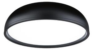 Paulmann Stropní koupelnové svítidlo Oka LED IP44, 24W Barva: Černá matná