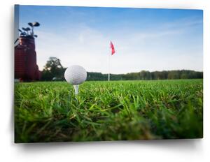 Sablio Obraz Golf - 60x40 cm