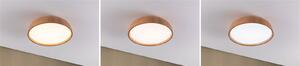 Paulmann Stropní koupelnové svítidlo Oka LED IP44, 24W Barva: Dřevěná