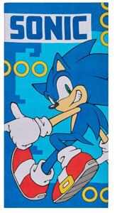 Dětská osuška Sonic 70x140cm Faro