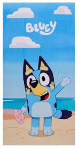 Dětská osuška Bluey 70x140cm Faro