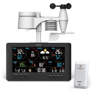Sencor SWS 12500 WiFi meteostanice