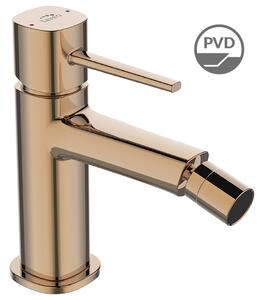 Laveo Bidetová baterie Pola - BAP_832D, růžové zlato lesk