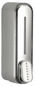 AQUALINE 08073 dávkovač mýdla nástěnný 350 ml, chrom