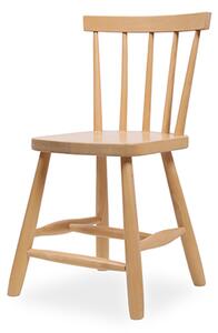 IBA Moderní židle NICO Varianta: Hnědá
