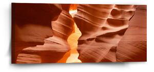 Sablio Obraz Skály v poušti - 110x50 cm