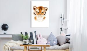Obraz - Malý tygr 40x60