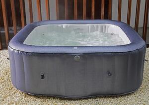 Marimex | Finská sauna Marimex SISU L + Vířivý bazén MSPA Otium M-OT061 | 19900139