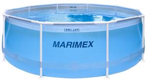 Marimex | Bazén Marimex Florida 3,05x0,91m bez příslušenství - motiv transparentní | 10340267