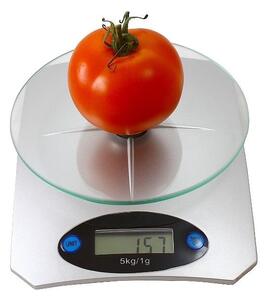 ISO 80 Kuchyňská váha 5 kg